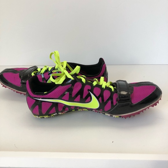 Donating 12.31 Nike Zoom Rival S Track Shoes  8.5 - Picture 3 of 7